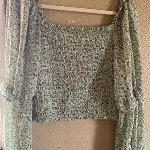 WILD FABLE LONG SLEEVE SHIRT